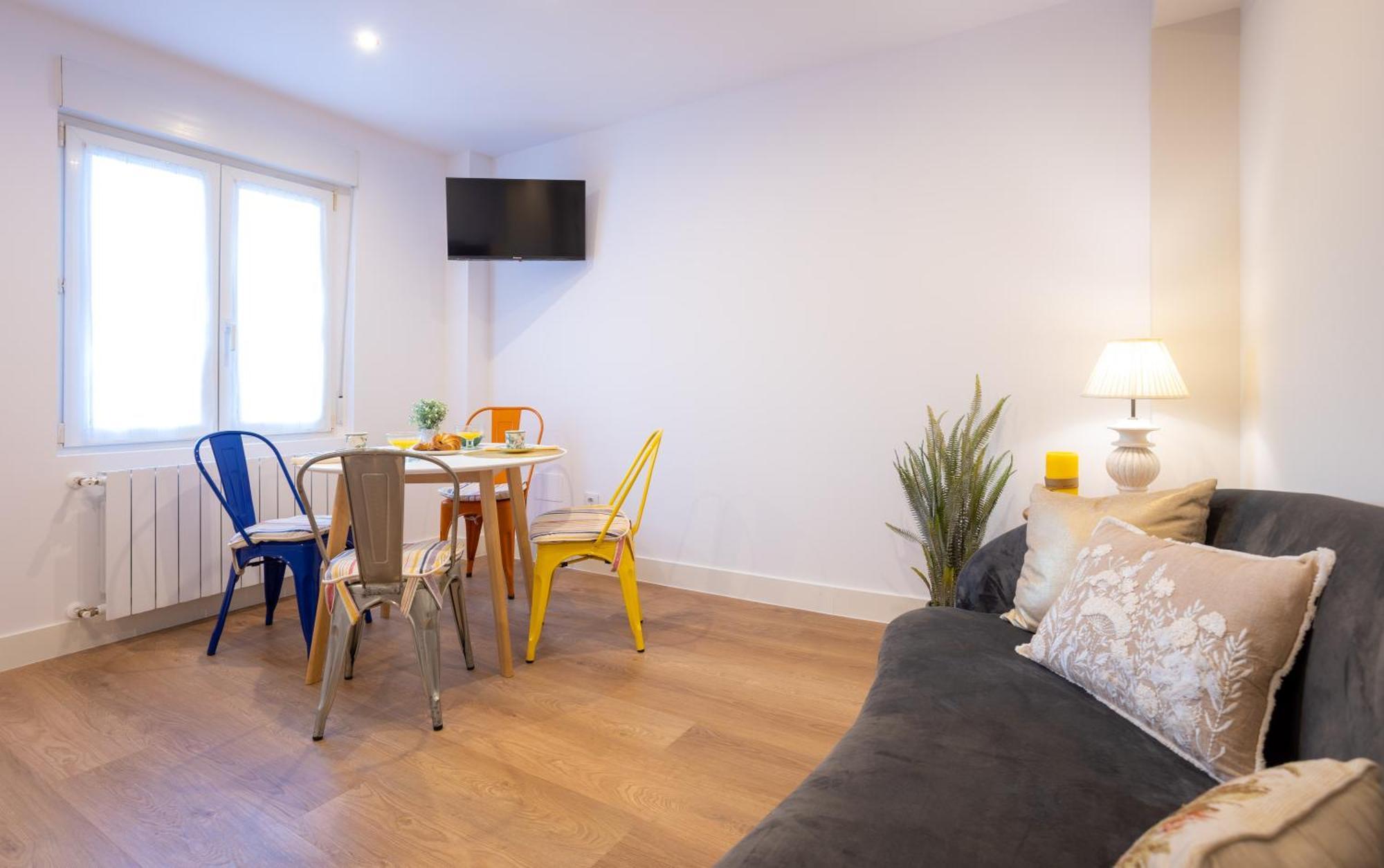 Apartamento A Estrenar 산탄데르 외부 사진