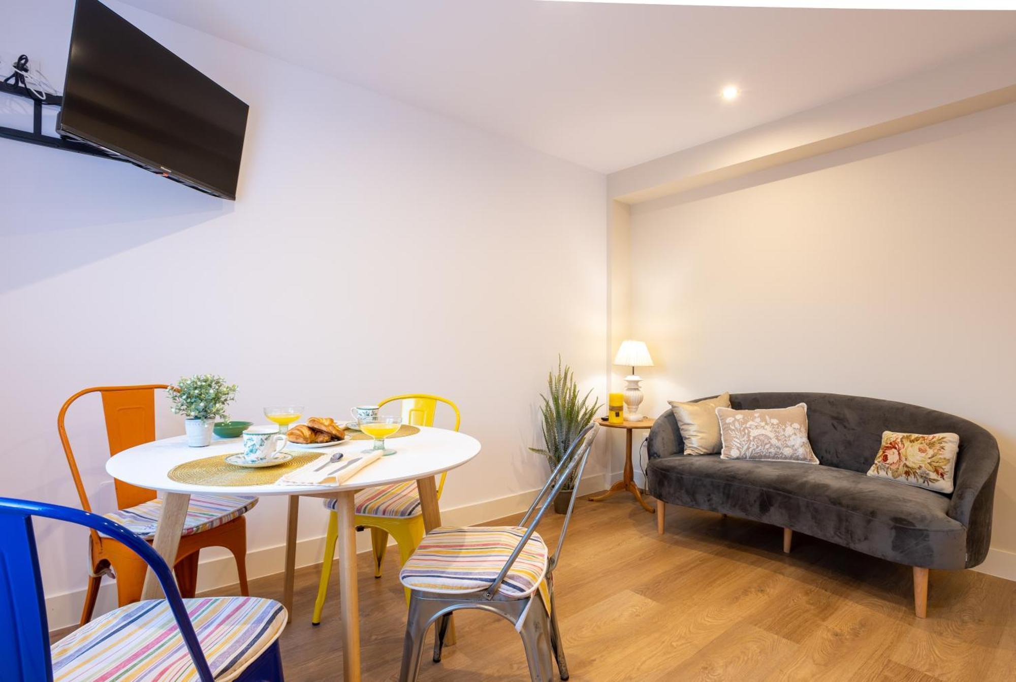 Apartamento A Estrenar 산탄데르 외부 사진